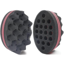 Mey İthalat®  Afro Twist Saç Süngeri Kıvırcık Afro Saç Süngeri 71