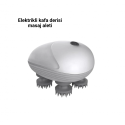 Mey İthalat® KK17 KAFA MASAJ ALETİ