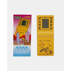 Mey İthalat® Klasik Gameboy Tetris Oyunu – Taşınabilir Pil ile Çalışan Retro El Konsolu