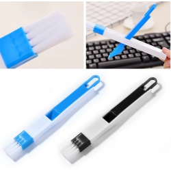 Mey İthalat® Klavye ve Pencere Oluğu Temizleme Fırçası Kürekli NessiWorld