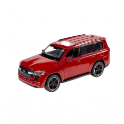 Mey İthalat® KM-3261D Vardem Çek Bırak 1:32 Işıklı Ve Sesli Metal Land Jeep