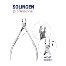 Mey İthalat® Kobalt Manikür Pedikür Tırnak Et Pensi Solingen Profesyonel