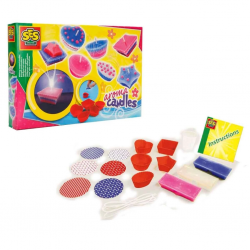 Mey İthalat® Kokulu Mum Yapımı