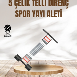 Mey İthalat® Kol, Sırt, Göğüs ve Karın Kasları İçin Profesyonel Antrenman Aparatı