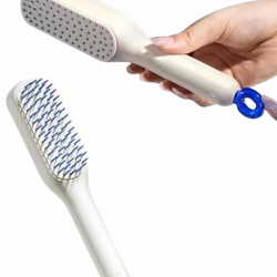 Mey İthalat® Kolay Temizlenen Fırçası Evcil Hayvanlara Özel Tüy Temizleme