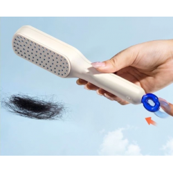 Mey İthalat® Kolay Temizlenen Saç Fırçası