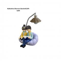 Mey İthalat® KOLTUK ÇİFT IŞIK