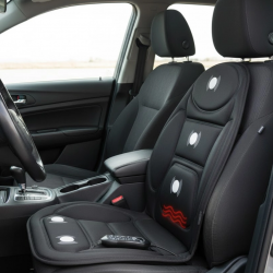 Mey İthalat® Koltuk Tipi Masaj Minderi Tüm Vücut Rahatlatıcı Sistem