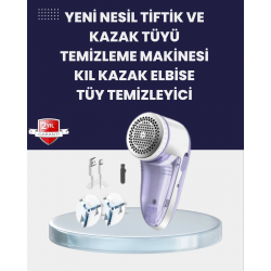 Mey İthalat® Kompakt Giysi Temizleme Cihazı – Tek Tuşla Kullanım