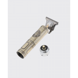 Mey İthalat® Kompakt Tasarımlı, Uzun Pil Ömürlü Saç Sakal Kesme Makinesi