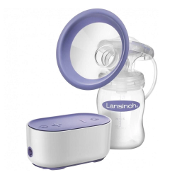 Mey İthalat®   Kompakt Tekli Elektrikli Göğüs Pompası