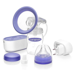 Mey İthalat®   Kompakt Tekli Elektrikli Göğüs Pompası