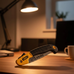 Mey İthalat® Kompakt ve Güçlü Katlanır El Testeresi