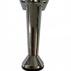 Mey İthalat® Konik Parlak Ayak 10 cm