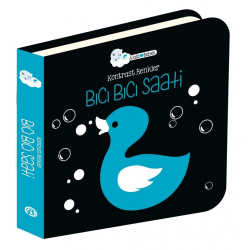 Mey İthalat® Kontrast Renkler Bıcı Bıcı Saati