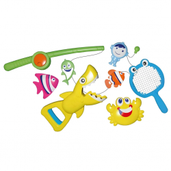 Mey İthalat® Köpek Balığı Yakalama Oyunu