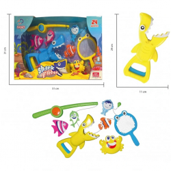 Mey İthalat® Köpek Balığı Yakalama Oyunu