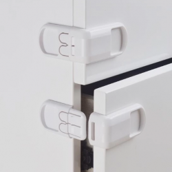 Mey İthalat® Köşe Çocuk Koruma Kilidi 2'li