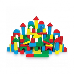 Mey İthalat® KR016 100 PARÇA KÜÇÜK KOVALI BLOKLAR 12