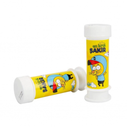 Mey İthalat® Kral Şakir 2'li Köpük Baloncuk