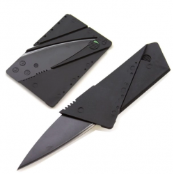 Mey İthalat® Kredi Kartı Şeklinde Bıçak (Kutusuz)