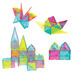 Mey İthalat® Kristal Puzzle 200 Parça