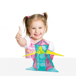 Mey İthalat® Kristal Puzzle 200 Parça