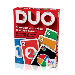 Mey İthalat®  Duo Kart Oyunu