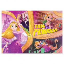 Mey İthalat®  Tangled 100 Parça Puzzle