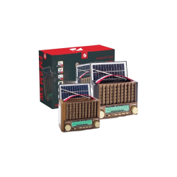 Mey İthalat® KTF-1428 Güneş Enerjili Bluetooth Hoparlör