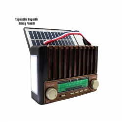 Mey İthalat® KTF1428 RADYO