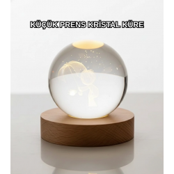 Mey İthalat® KÜÇÜK PRENS KÜRE