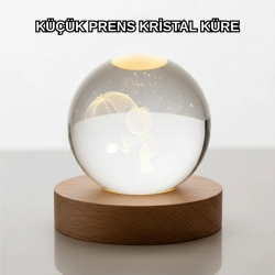 Mey İthalat® KÜÇÜK PRENS KÜRE