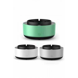 Mey İthalat® Kül Tablası Hava Temizleyici Araç Akıllı Küllük Duman Temizleyici