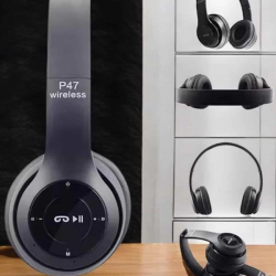 Mey İthalat® Kulak İçi Kablosuz Bluetooth Kulaklık Ekstra Bass ve Çok Yönlü Kullanım