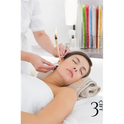 Mey İthalat® Kulak Temizlik Mumu 3 ÇİFT Liza Bataieva Design