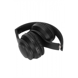 Mey İthalat® Kulak Üstü Bluetooth Kulaklık Ayarlanabiilir Uzun Pil Ömrü Kablosuz 5.0 Bluetooth