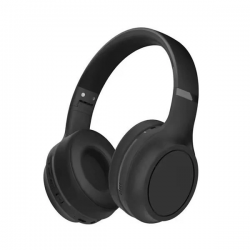 Mey İthalat® Kulak Üstü Kablosuz Bluetooth Kulaklık Gürültü Önleyici Ayarlanabilir