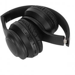 Mey İthalat® Kulak Üstü Kablosuz Bluetooth Kulaklık Yüksek Ses Kaliteli ANC Özelliği