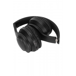 Mey İthalat® Kulak Üstü Kablosuz Bluetooth Kulaklık Yüksek Ses Kaliteli ANC Özelliği