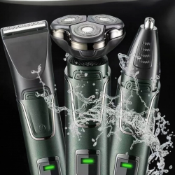 Mey İthalat® Kulak Ve Burun Başlıklı Profesyonel Tıraş Makinesi