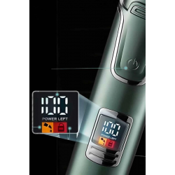 Mey İthalat® Kulak Ve Burun Başlıklı Profesyonel Tıraş Makinesi