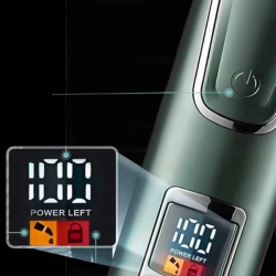 Mey İthalat® Kulak Ve Burun Başlıklı Profesyonel Tıraş Makinesi