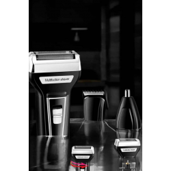 Mey İthalat® Kulak Ve Burun Tıraşına Uygun Profesyonel Tıraş Makinesi