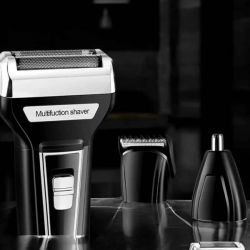 Mey İthalat® Kulak Ve Burun Tıraşına Uygun Profesyonel Tıraş Makinesi