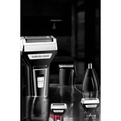 Mey İthalat® Kulak Ve Burun Tıraşına Uygun Profesyonel Tıraş Makinesi