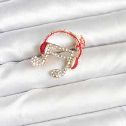 Mey İthalat® Kulaklıklı Nota Model Broş