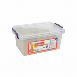 Mey İthalat®  KUM-028 5000gr Kinetik Kum - Eren Oyuncak