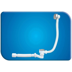 Mey İthalat® Kumandalı Küvet Sifonu