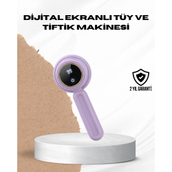 Mey İthalat® Kumaş Bakım Makinesi Zahmetsiz Tiftik Temizleme